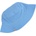 Huttelihut Детска шапка Huttelihut Kid's Bucket Hat Muslin Hat - Della Robbia Blue - размер 52 cm (904-3491-0713)