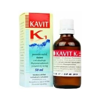Kavit K1 sol. 50 ml