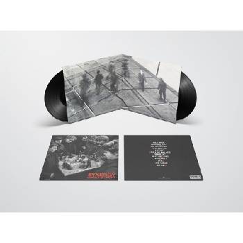 Jungle By Night - Synergy (Limited Edition) (Red Coloured) (2 LP) (8717931349529)