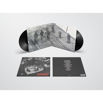 Jungle By Night - Synergy (Limited Edition) (Red Coloured) (2 LP) (8717931349529)