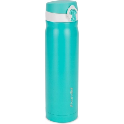 Kamille termohrnek 2005B zelený 500 ml
