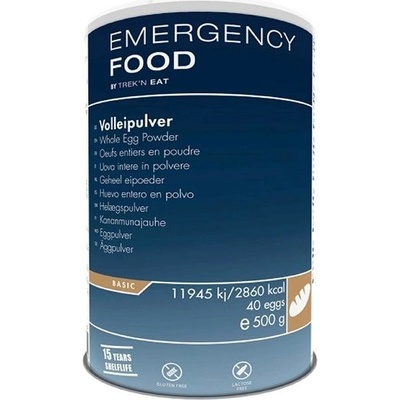 Trek' n eat Emergency Food Sušené celé vajcia 500 g