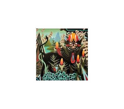 Lumerians - High Frontier LP