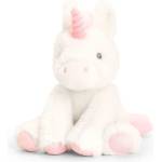 Keel Toys Keeleco, Бебешка играчка, Еднорог, 14 см