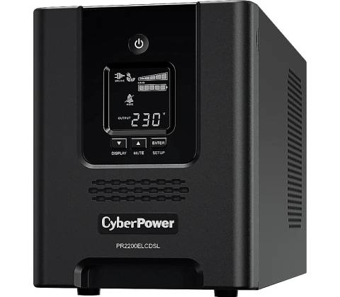 CyberPower PR2200ELCDSL