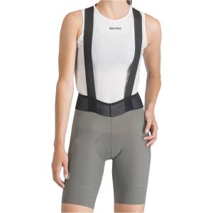 Sportful Дамски клин за колоездене Sportful Women's SRK Bibshort Cycling bottoms - Gun Metal - размер XS (155-2045-0211)