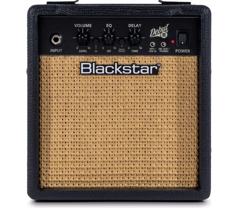 Blackstar Debut 10E