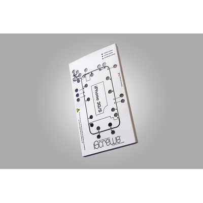OEM iScrews iPhone 3G/3GS organizér šroubů