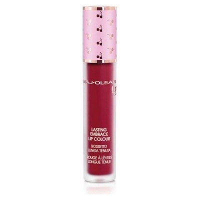 Naj-Oleari Lasting Embrace Lip Colour dlouhotrvající tekutá barva na rty 09 wine 5 ml