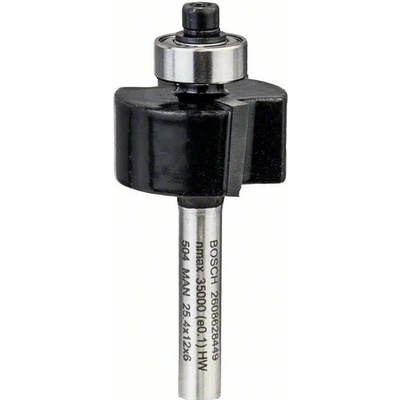 Bosch Príslušenstvo - Frézovací bit na drevo, falcovací, 25,4x54 mm 2608628449