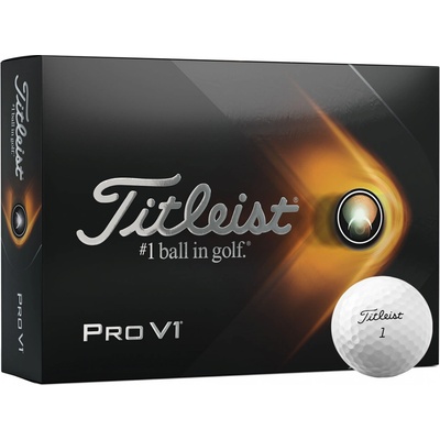 Titleist Pro V1 2021 – Zboží Mobilmania
