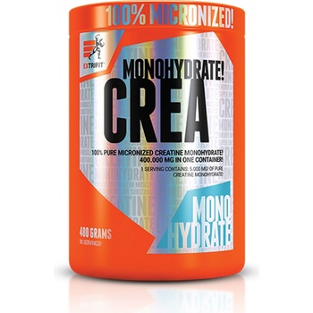 EXTRIFIT CREA MONOHYDRATE CREATINE 100% 400 g