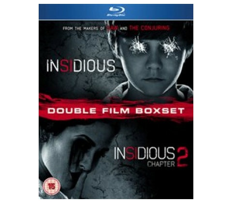 Insidious/ Chapter 2 James Wan BD