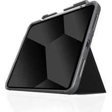 STM Dux Plus Pancéřové pouzdro s funkcí nabíjení pro iPad 10.9 2022 MIL-STD-810G