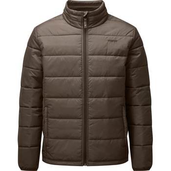 Sherpa Мъжко синтетично яке Sherpa Norbu Quilted Jacket Synthetic jacket - Maato Grey (004-4123-0313)