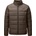 Sherpa Мъжко синтетично яке Sherpa Norbu Quilted Jacket Synthetic jacket - Maato Grey (004-4123-0313)