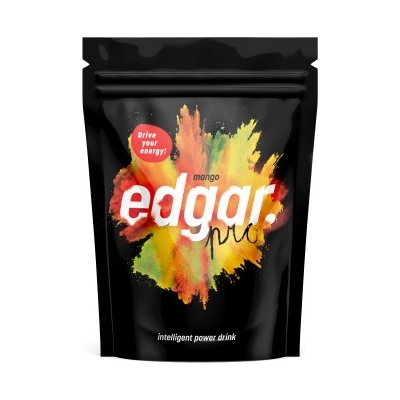 Edgar Power Edgar Inteligentní Powerdrink Mango 100 g