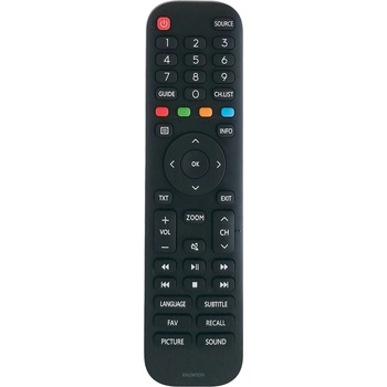 Hisense en2w30h - оригинален дистанционен контрол (en2w30h)