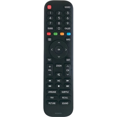 Hisense en2w30h - оригинален дистанционен контрол (en2w30h)