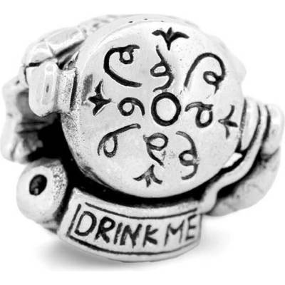 Stříbrný šperk Vypij Lektvar - Black Raven Beads Ag 925/1000, 10 g