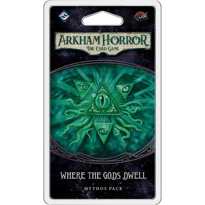 FFG Arkham Horror LCG: Where the Gods Dwell