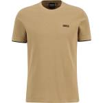 Barbour International Тениска Barbour International Mens Eamon Pique T-Shirt - Coriander BE74