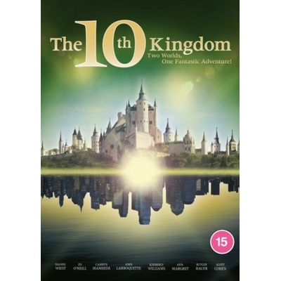 10th Kingdom. The DVD