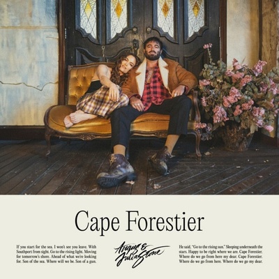 Angus & Julia Stone - Cape Forestier (180 g) (LP) (5400863157005)