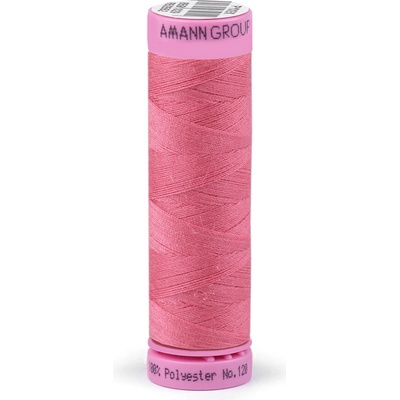Stoklasa Polyesterové nitě návin 100 m Aspo Amann Balení: 5 ks, Varianta: 0867 Blush 0867 Blush