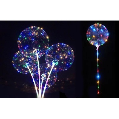 LED svietiaci balón