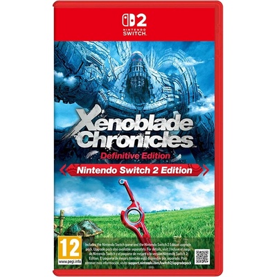 Xenoblade Chronicles (Definitive Edition)