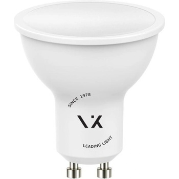 VK LED LED рефлекторна лампа 9W 810lm 6000K GU10 220V Ra-80, 110°, PC - VL LED VK/05180/G/D/W (VK/05180/G/D/W)