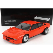 Kyosho Lamborghini Urraco Rally 1974 Orange 1:18