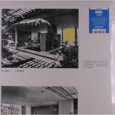 Rubel - CASAS LP