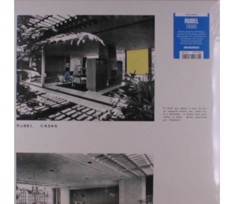 Rubel - CASAS LP