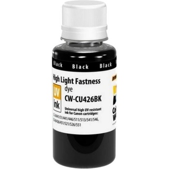 Atrament TonerDepot Canon CLI-521BK - kompatibilný