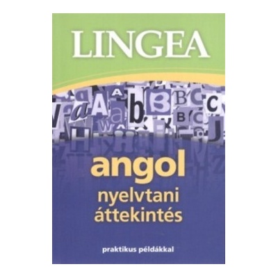 Lingea angol nyelvtani áttekintés
