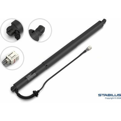 Elektromotor, zadní dveře STABILUS 661852