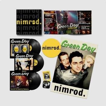 Green Day - Nimrod 25th Anniversary Box LP