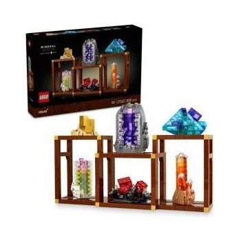 LEGO® Строителна Игра с Блокове Lego Mineral 21362 880 Части