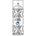 COSMOS LAC СПРЕЙ БОЯ ТЕБЕШИРЕНА chalk efefect 400мл 25 matte varnish (06530)