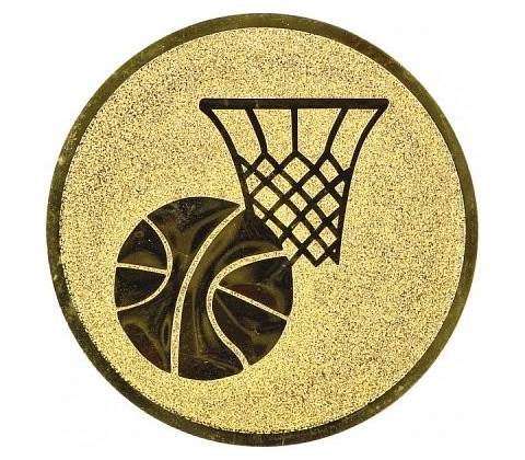 Emblém E10 Basketbal