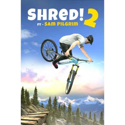 ASBO Interactive Shred! 2 ft. Sam Pilgrim (PC)