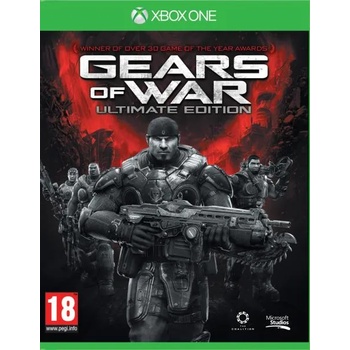 Microsoft Gears of War [Ultimate Edition] (Xbox One)