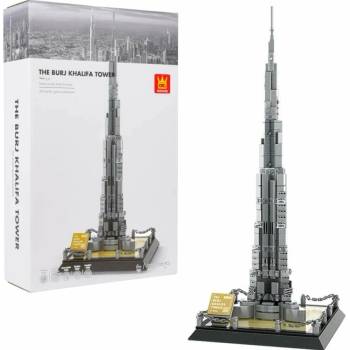 JOKO Burj Khalifa Tower v Dubaji 555ks