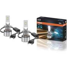 OSRAM LEDriving XTR H7 18W 12V 2x (64210DWXTR)