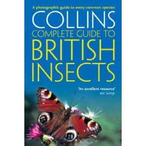 British Insects | Michael Chinery (ISBN: 9780007298990)