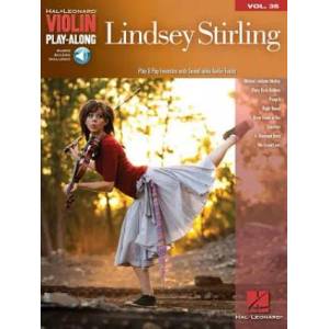 Lindsey Stirling [With CD (Audio)] | Lindsey Stirling (ISBN: 9781476871257)