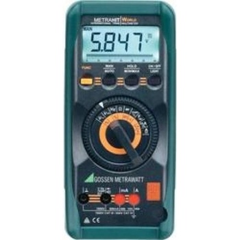 Gossen Metrawatt METRAHIT World, M206A