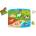 Hape Дървен 3d пъзел Ферма hape